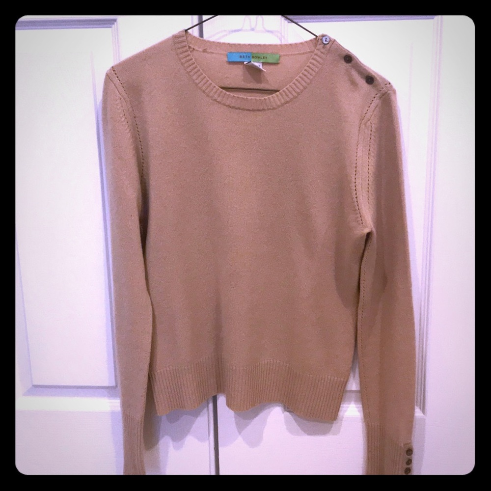 Cashmere sweater